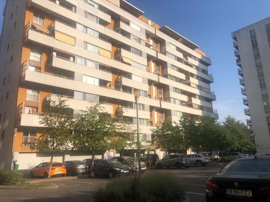 Family Retreat Politehnica Park Apartment Bucharest Exterior photo